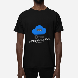 Pegou o bitlocker?