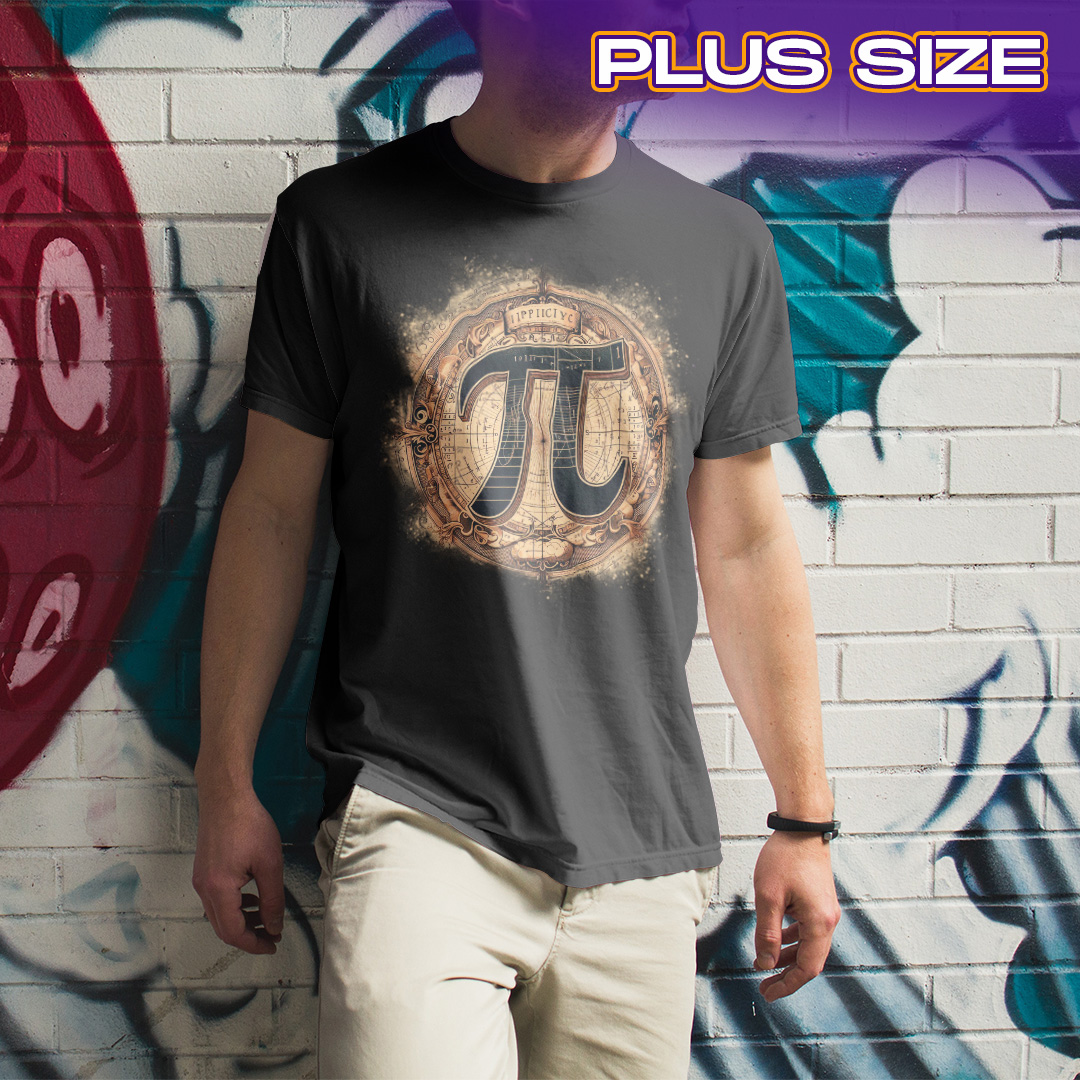 PLUS SIZE - Pi