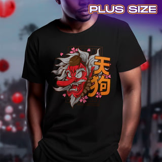 PLUS SIZE - Tengu