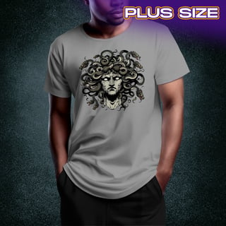 PLUS SIZE - Medusa