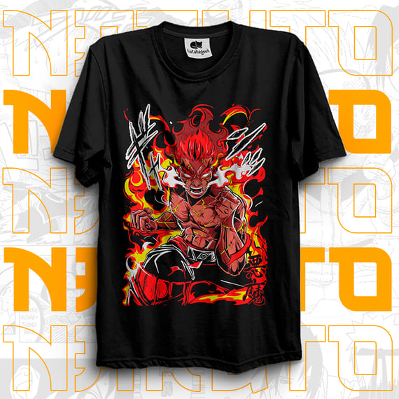 Camiseta Might Guy