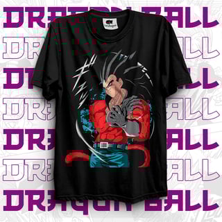 Vegeta Saiyajin 4