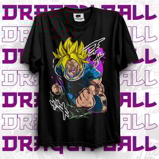 Camiseta Broly