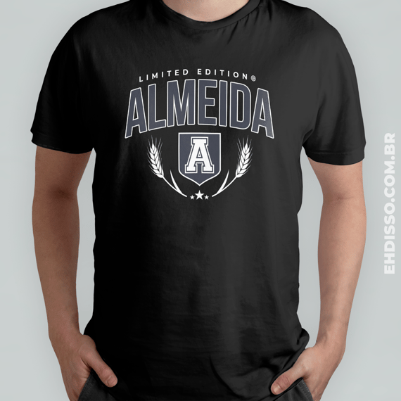 Família Almeida Original Limited Edition