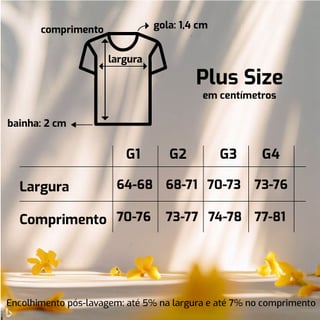 Nome do produto Camiseta Capital do Rock amarela - Plus Size