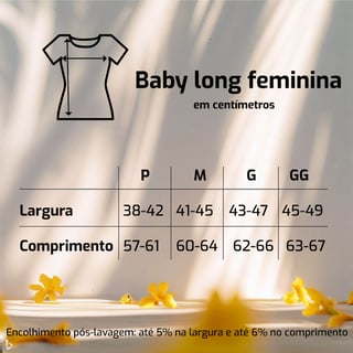 Nome do produto Camiseta Gama Periquito