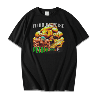 FILHO DE PEIXE, PEIXINHO É