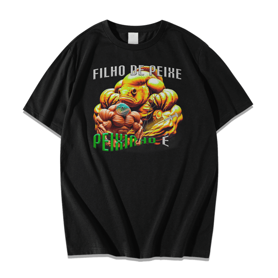FILHO DE PEIXE, PEIXINHO É