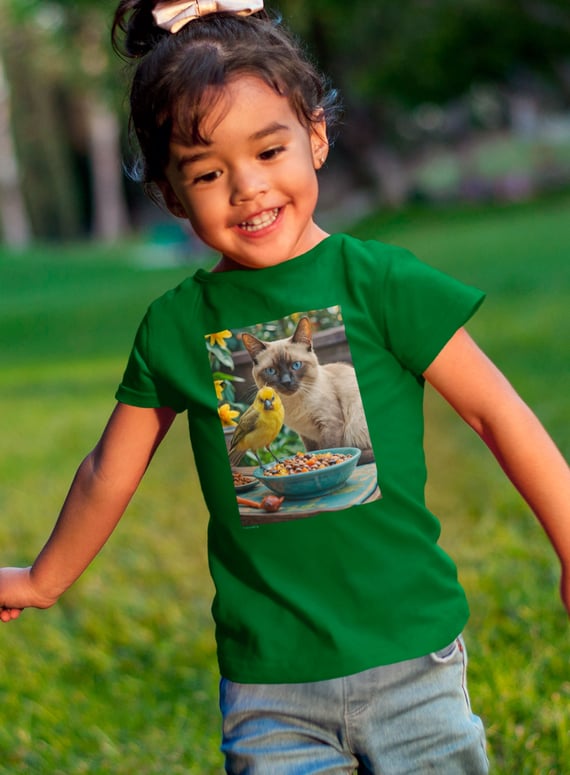 Amigos<br>T-Shirt Classic Infantil
