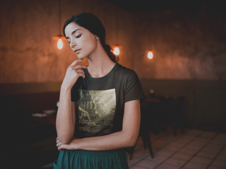 Nome do produto Coleção Lost Cities 07<br>T-Shirt Unissex Prime