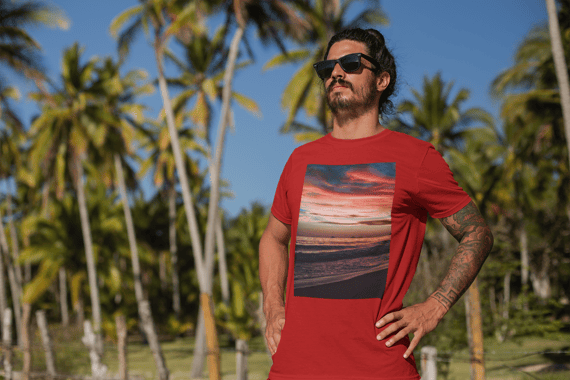 Coleção Rio de Janeiro 04<br>T-Shirt Unissex Quality