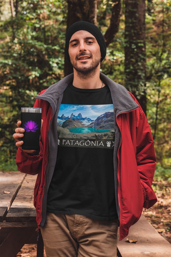 Camiseta Patagônia 02