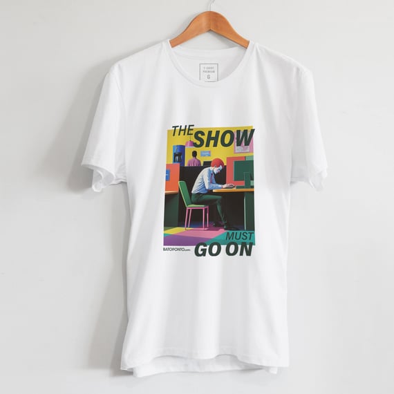 The Show Must Go On