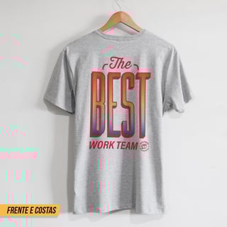 Nome do produto The Best Work Team (A Melhor Equipe de Trabalho)