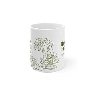Nome do produto Respira Fundo e Pensa nos Boletos | caneca