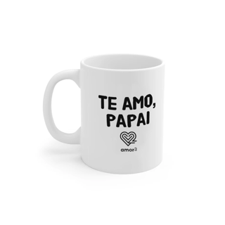 Papai de gato | caneca