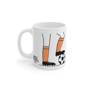 Nome do produto Super Craque da Firma | caneca