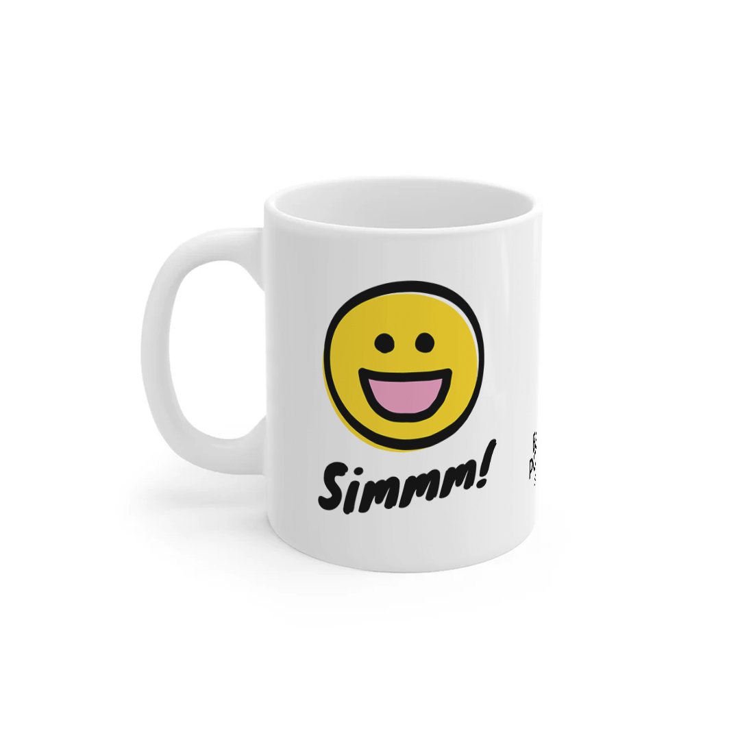 Nome do produto: Simmmm! Nãoooo!