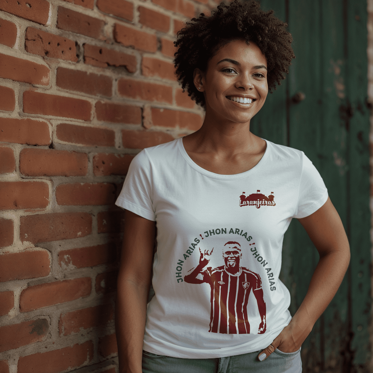 Nome do produto: Baby Long Jhon Arias - Estampa grená 