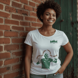 Nome do produto Baby Long John Kennedy - Estampa verde