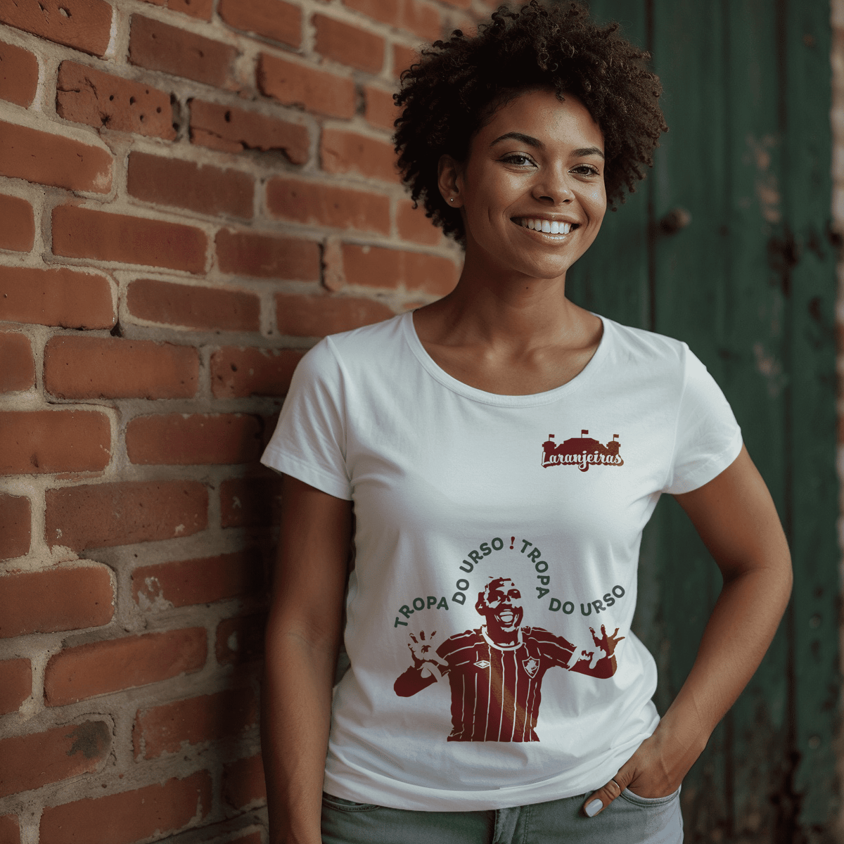 Nome do produto: Baby Long John Kennedy - Estampa grená