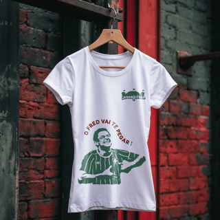 Nome do produto Baby Long Fred - Estampa verde