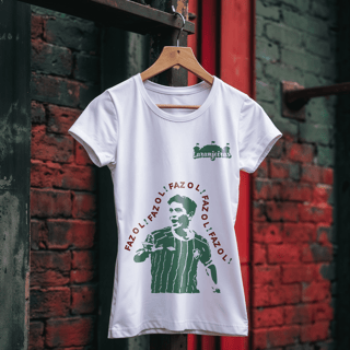 Nome do produto Baby Long Germán Cano - Estampa verde