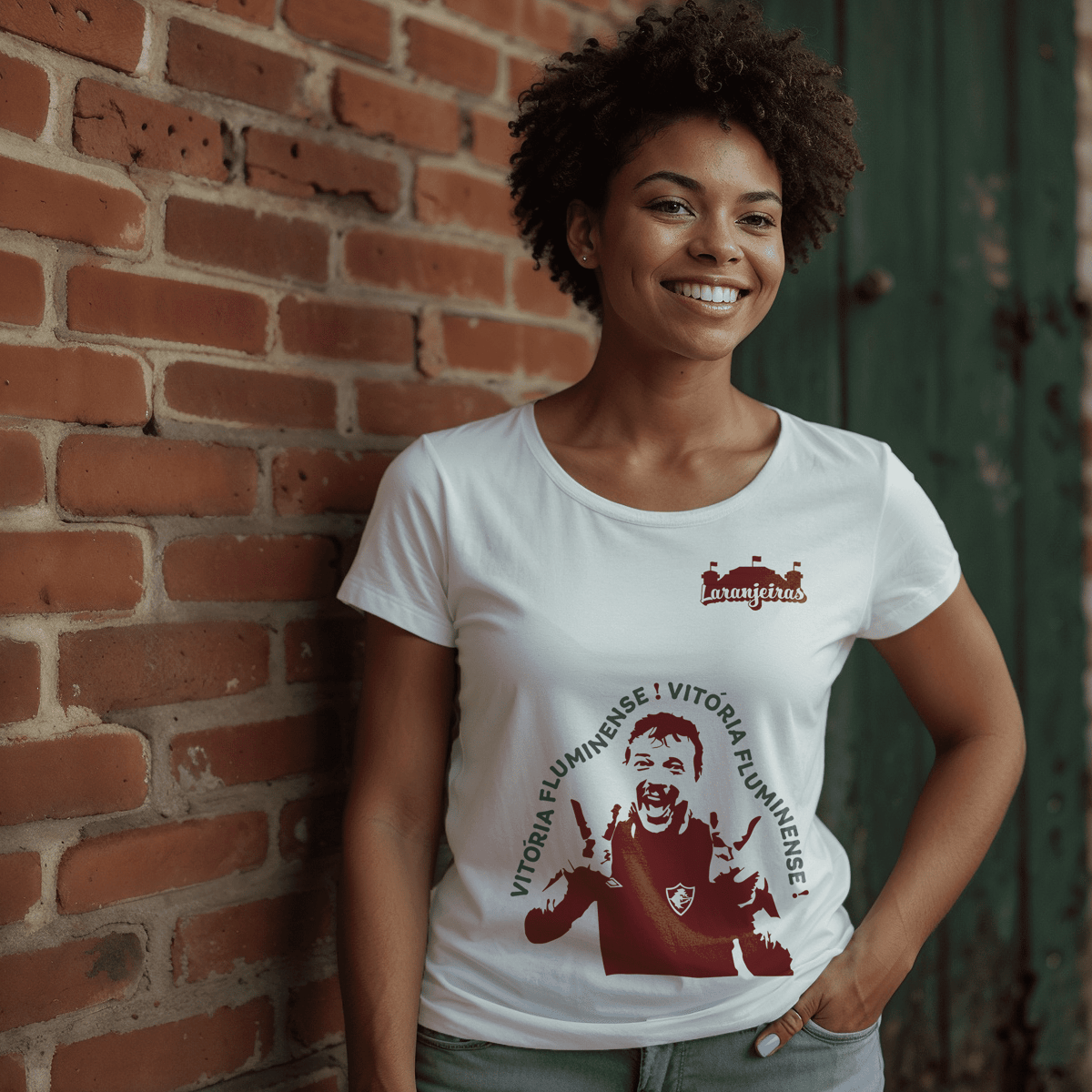 Nome do produto: Baby Long Fernando Diniz - Estampa grená