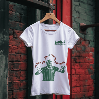 Nome do produto Baby Long John Kennedy - Estampa verde