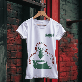 Nome do produto Baby Long Nino - Estampa verde