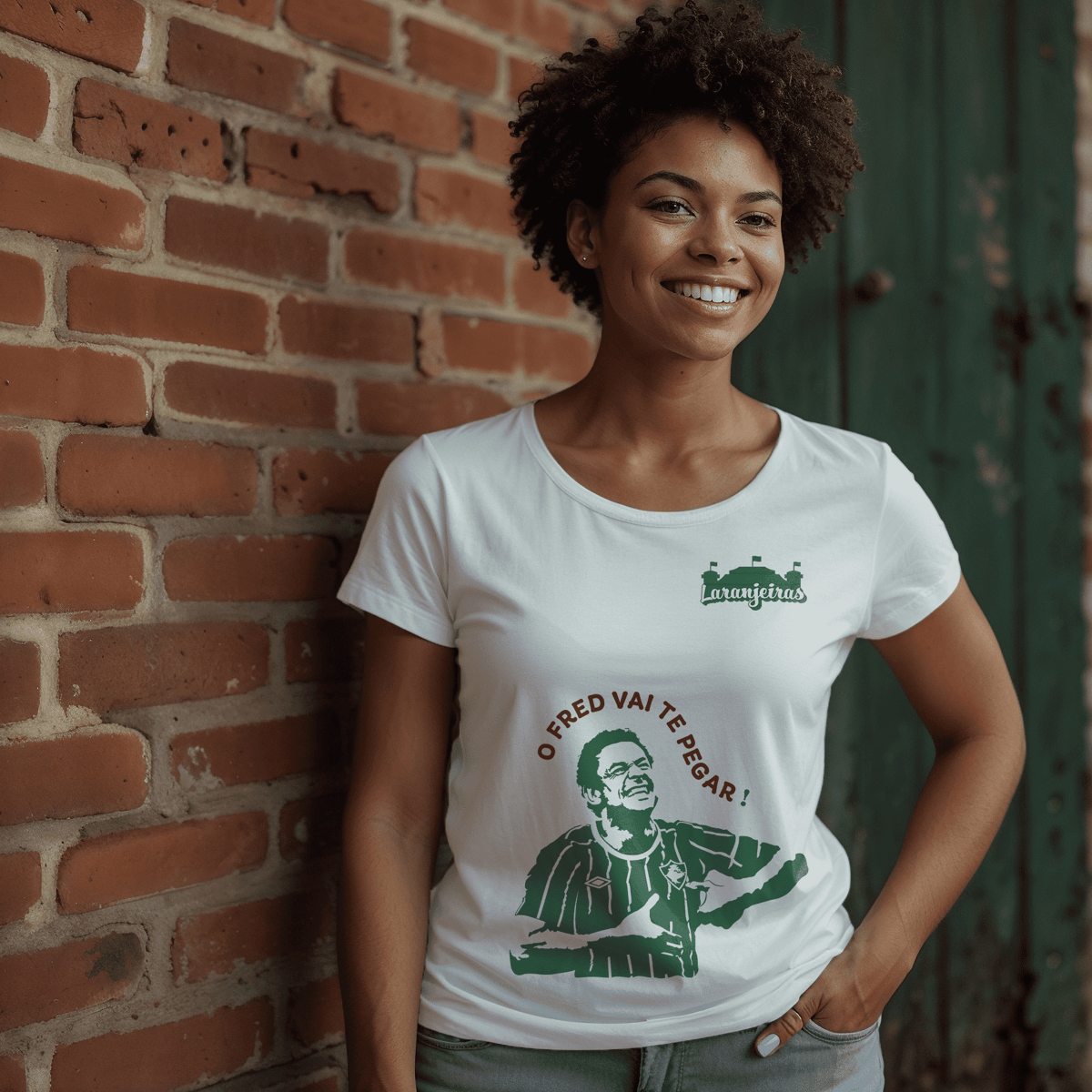 Nome do produto: Baby Long Fred - Estampa verde