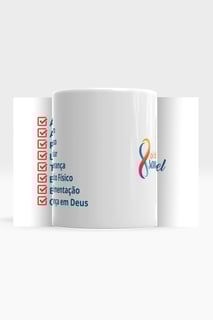 Nome do produto CANECA OI TÕ SAUDÁVEL