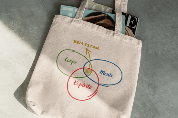 ECO BAG BEM ESTAR