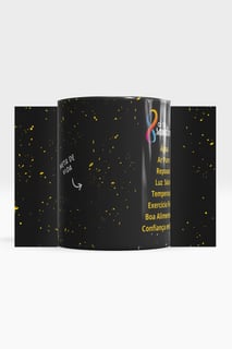 Nome do produto CANECA META DE VIDA