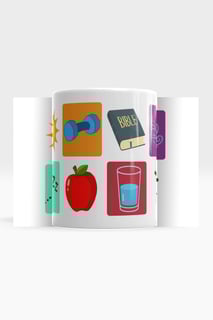 Nome do produto CANECA 8 REMÉDIOS