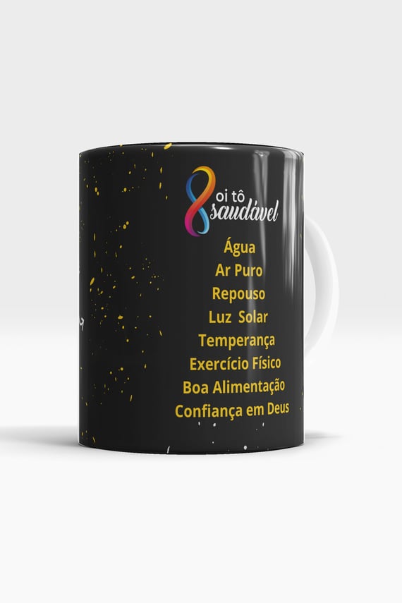 CANECA META DE VIDA