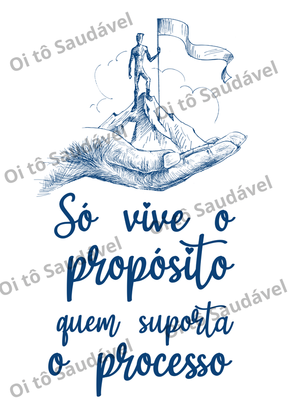 PÔSTER PROPÓSITO