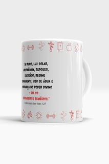 Nome do produto CANECA A CIÊNCIA DO BOM VIVER