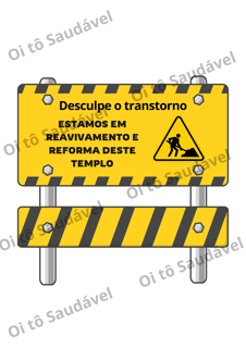 PÔSTER REAVIVAMENTO E REFORMA