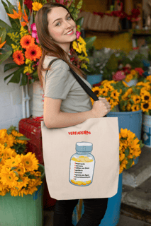 ECO BAG VERDADEIROS REMÉDIOS