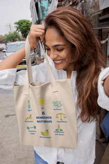 Nome do produto ECO BAG 8 REMÉDIOS NATURAIS