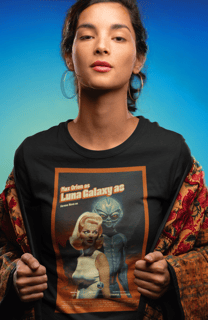 Nome do produto CAMISETA CLASSIC - MAX ORION - BRAZIL UFO