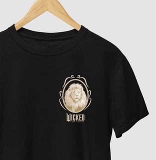 Camiseta - Cowardly Lion