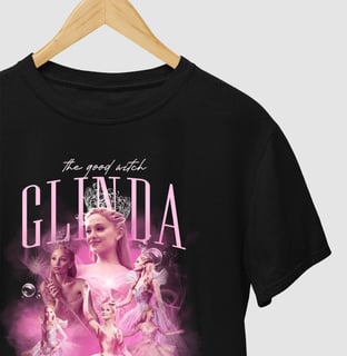 Nome do produtoCamiseta (Algodão Peruano) - Glinda