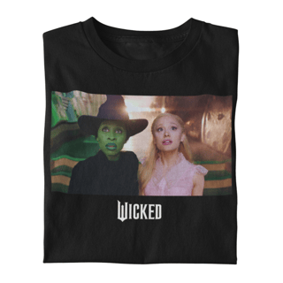 Camiseta - Wicked