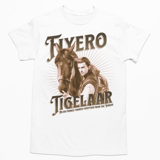 Camiseta - Fiyero Tigelaar