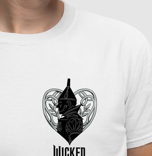 Nome do produtoCamiseta - Tin Man
