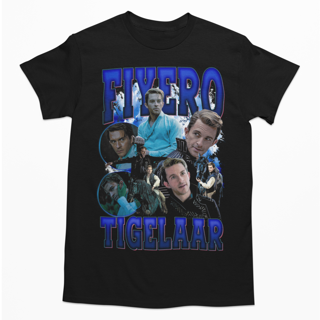 Nome do produto: Camiseta - Fiyero