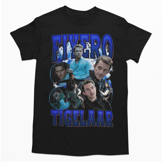 Camiseta - Fiyero