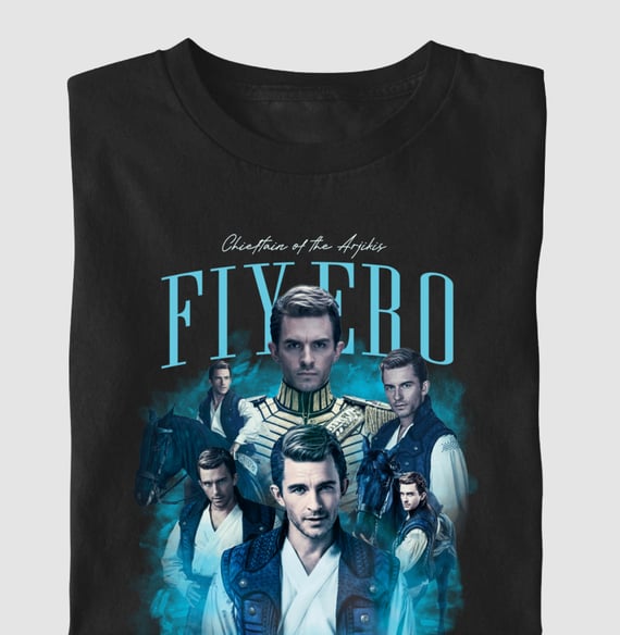 Camiseta (Algodão Peruano) - Fiyero